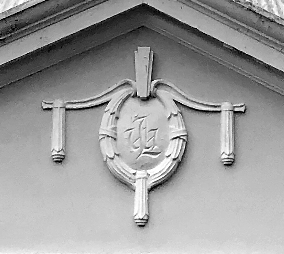 The Leuner coat-of-arms